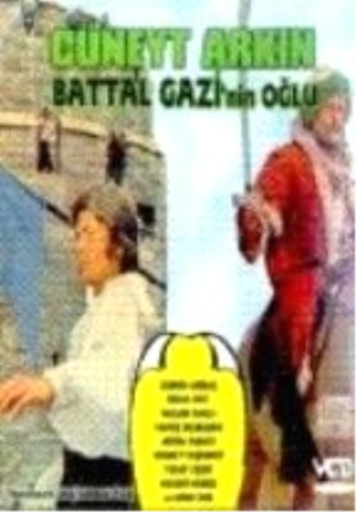 Battal Gazi\'nin Oğlu Filmi