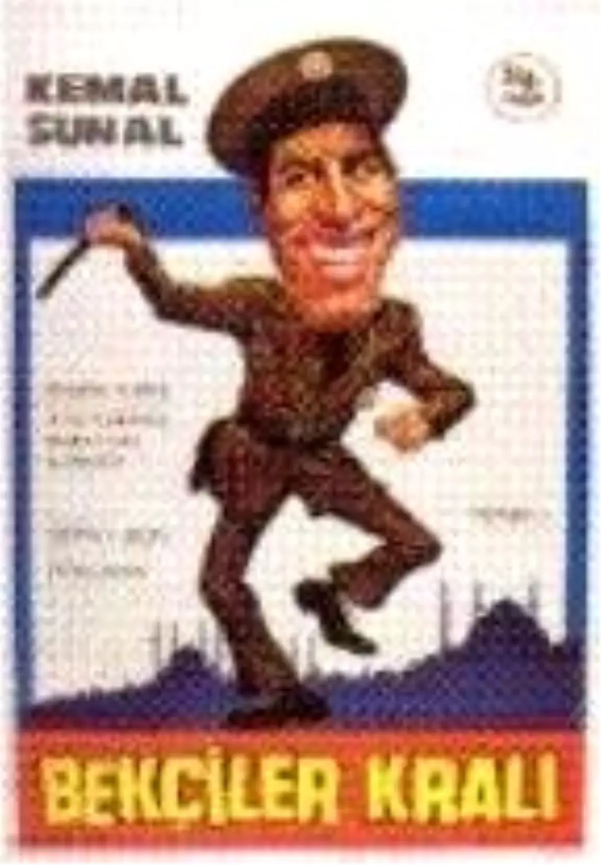 Bekçiler Kralı Filmi