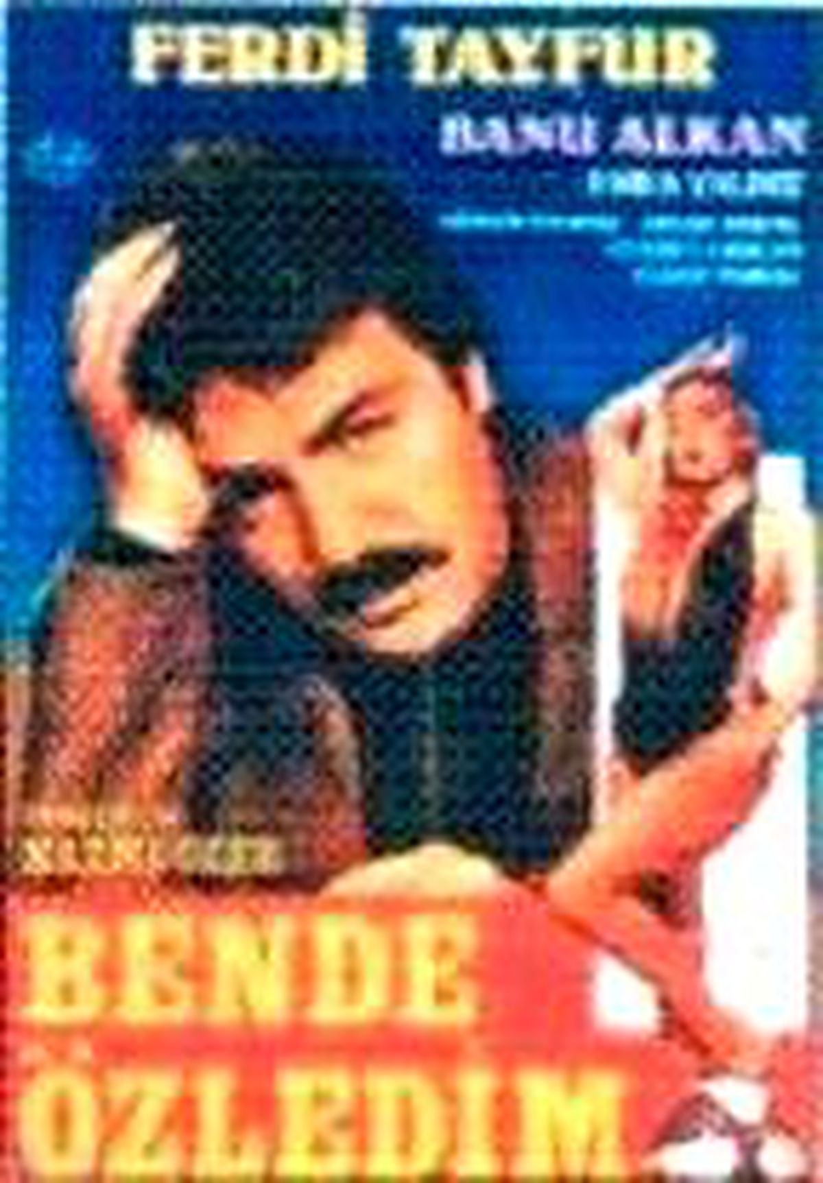 Ben De özledim Filmi