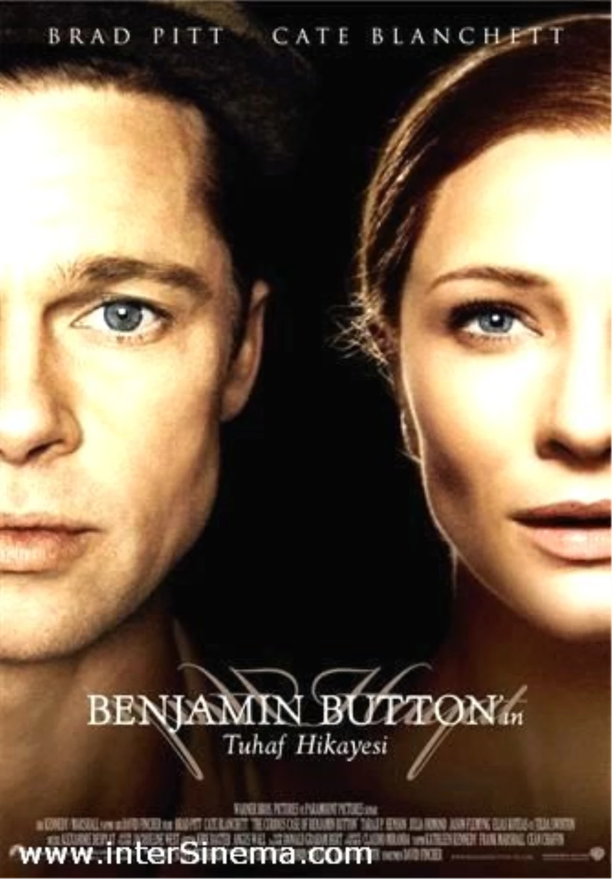 Benjamin Button’ın Tuhaf Hikayesi Filmi