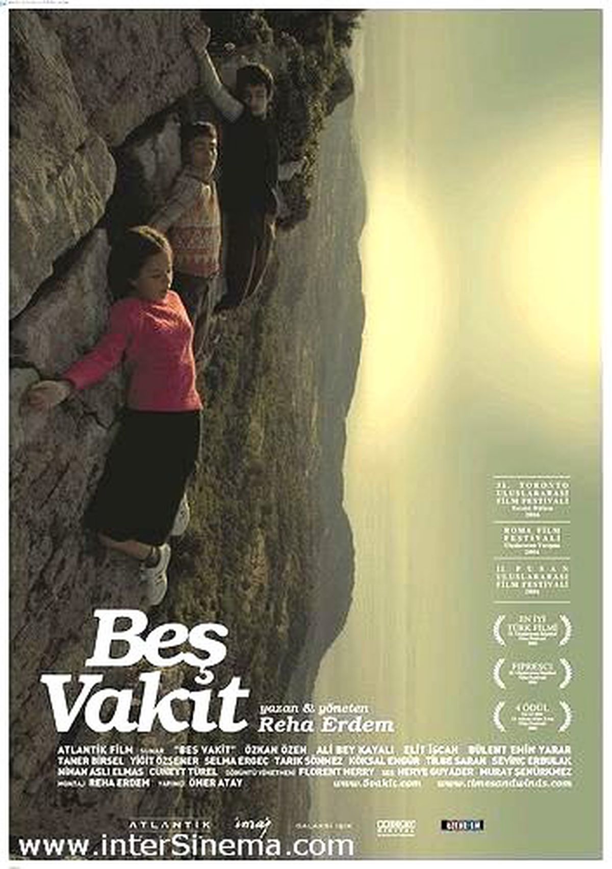Beş Vakit Filmi