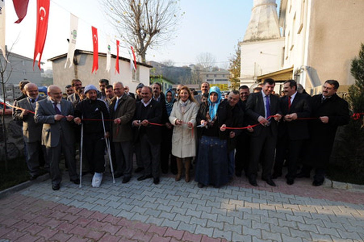 Beykoz Yeni Parklarla Daha da Güzelleşiyor