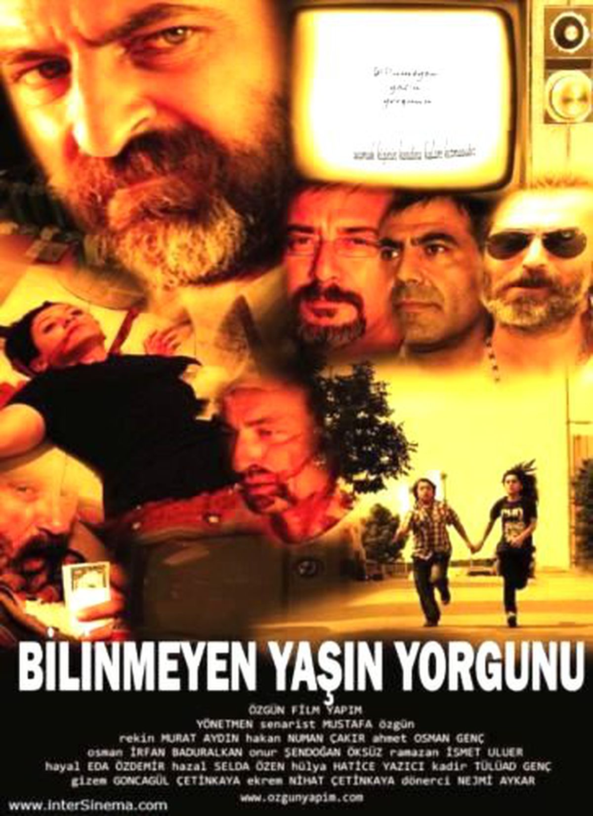Bilinmeyen Yaşın Yorgunu Filmi