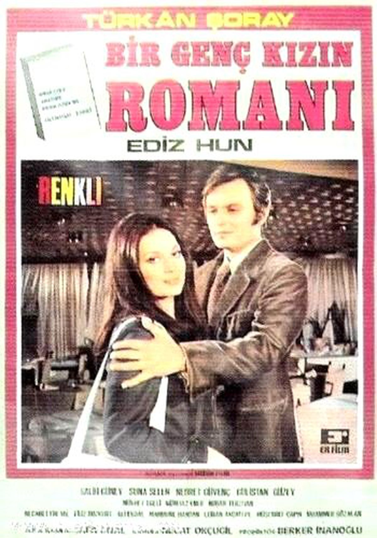 Bir Genç Kızın Romanı Filmi