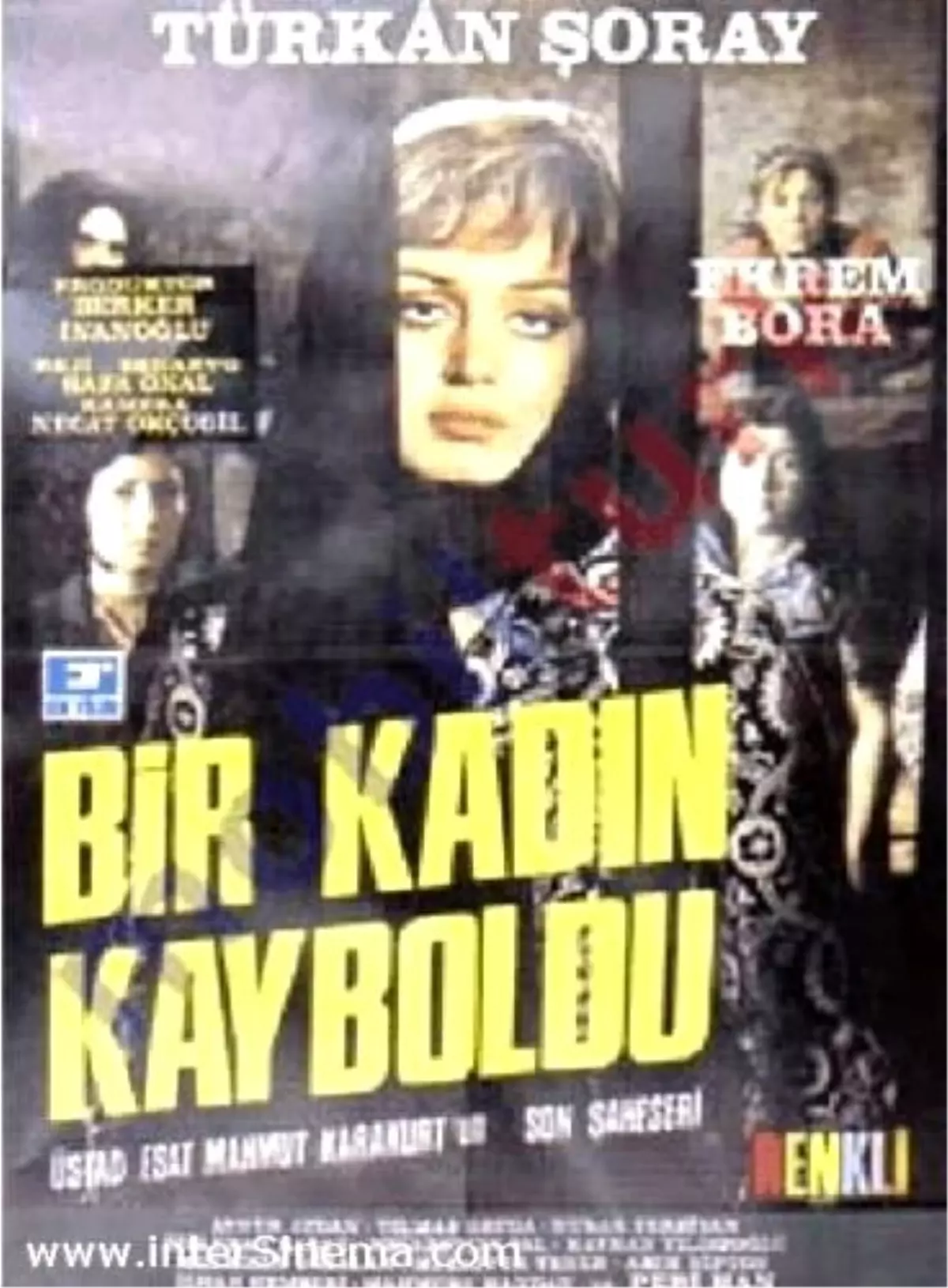 Bir Kadın Kayboldu Filmi