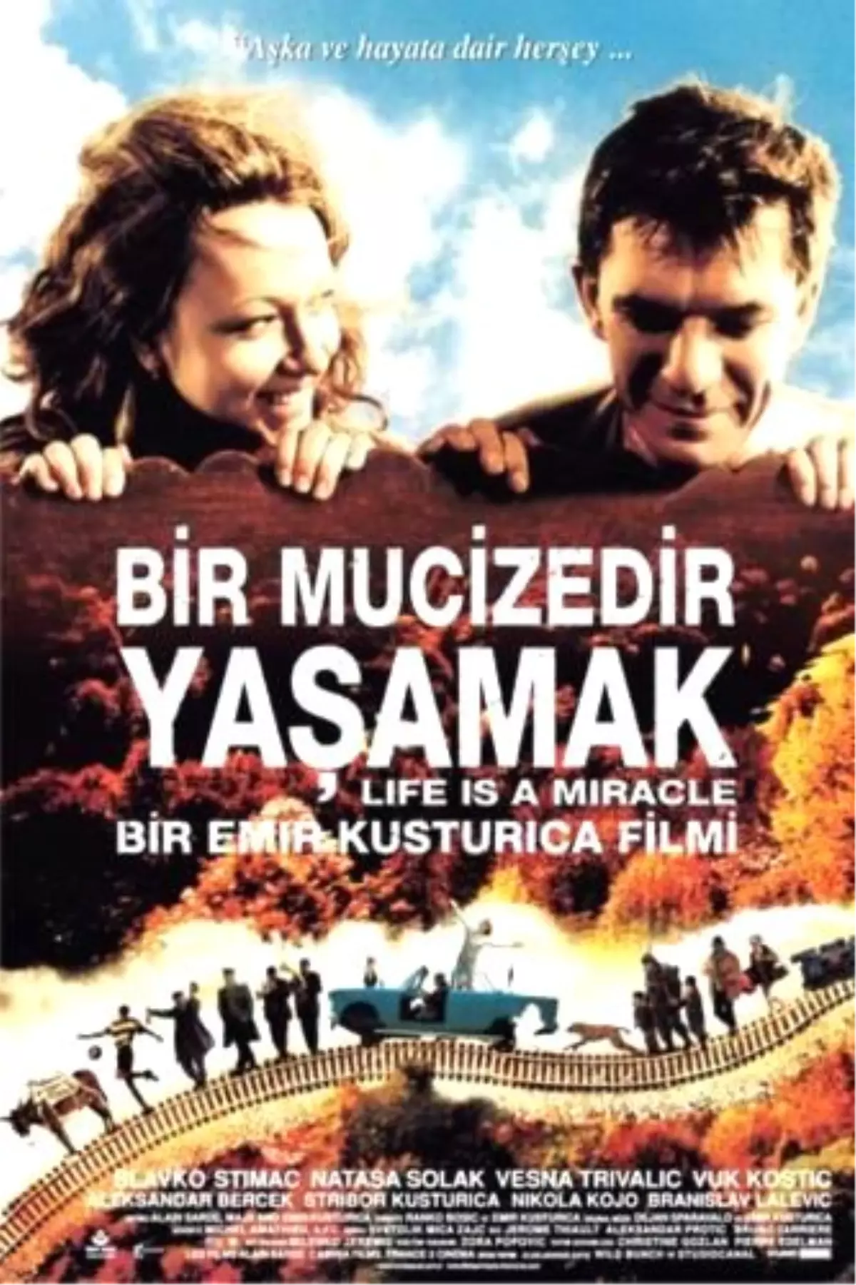 Bir Mucizedir Yaşamak Filmi