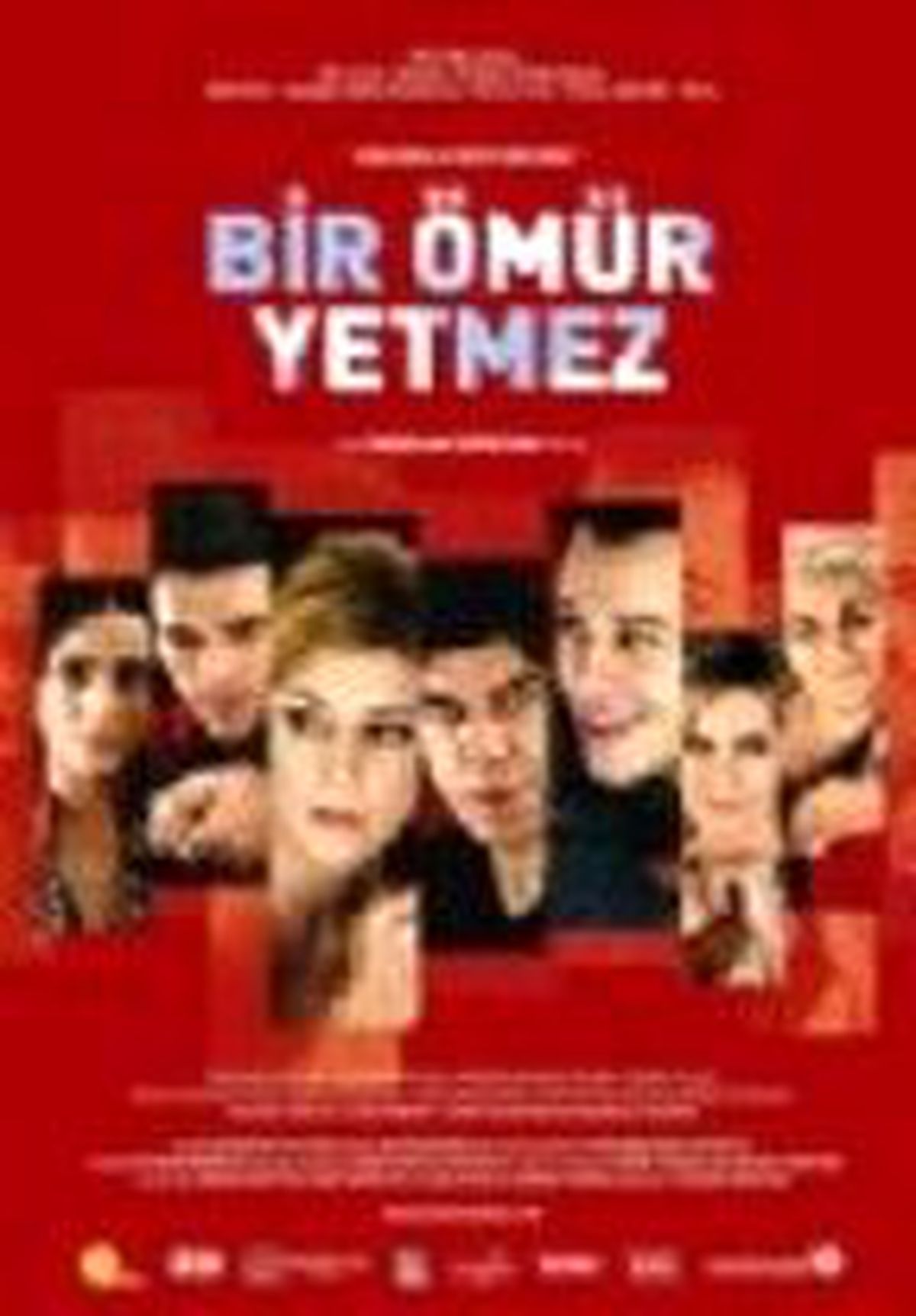 Bir Ömür Yetmez Filmi