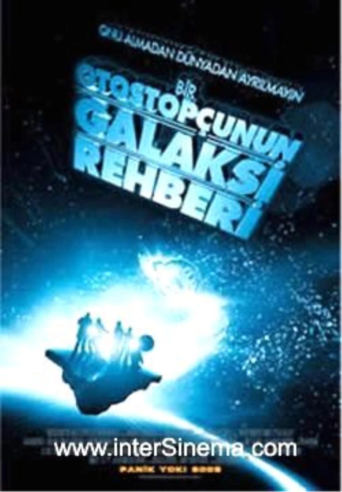 Bir Otostopçunun Galaksi Rehberi Filmi
