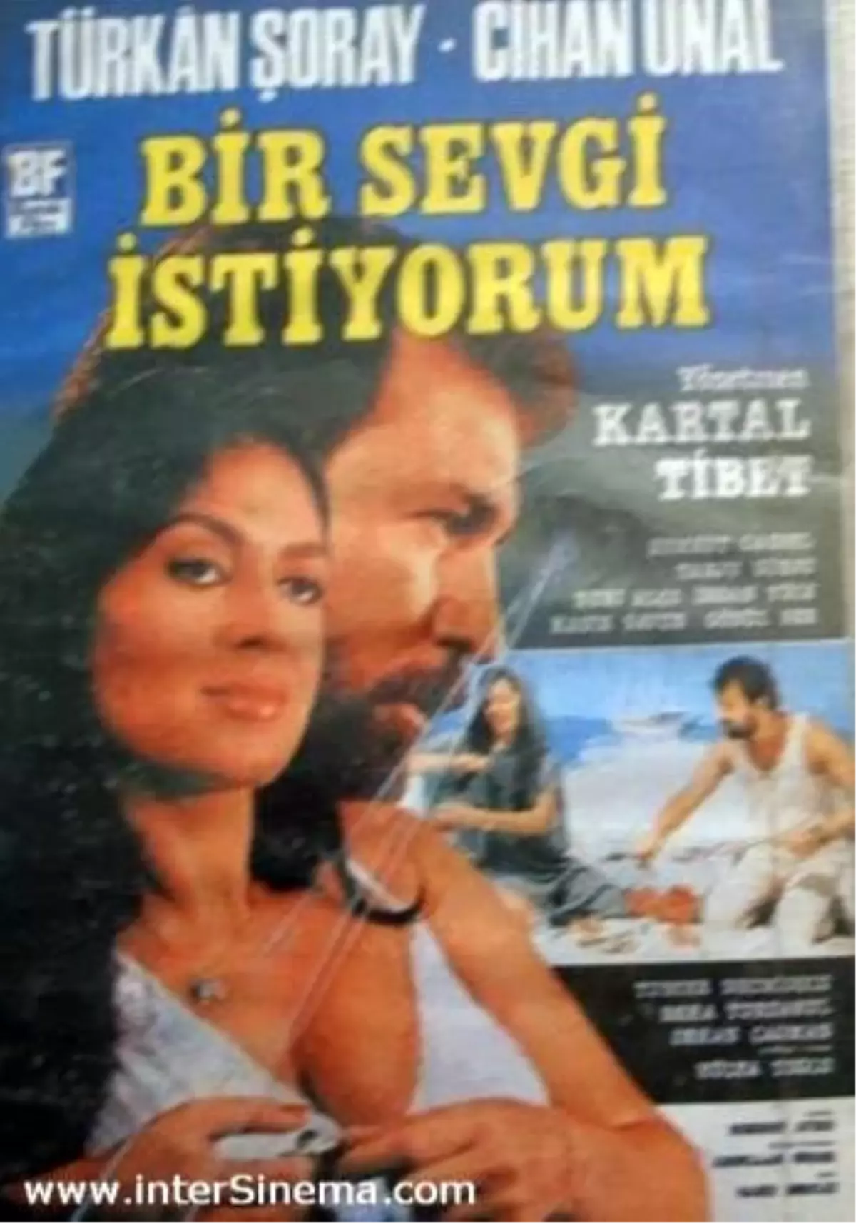 Bir Sevgi İstiyorum Filmi