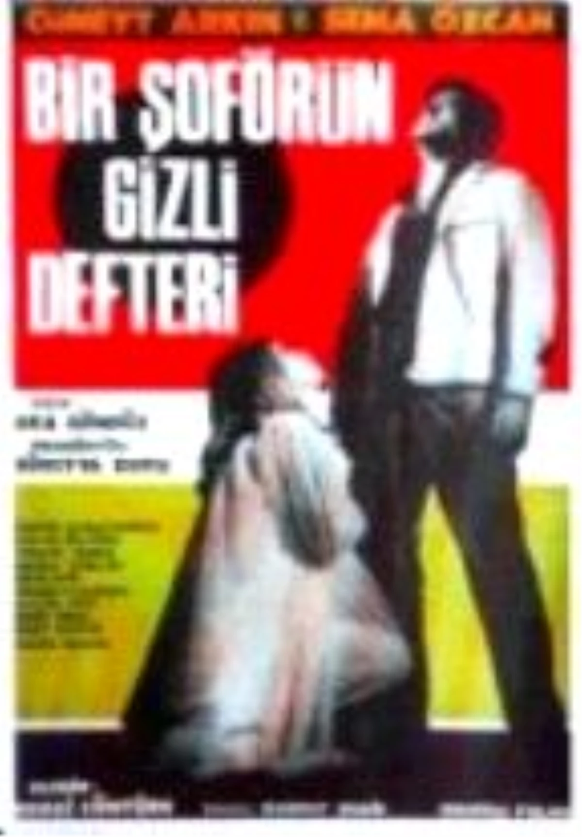 Bir Şoförün Gizli Defteri Filmi