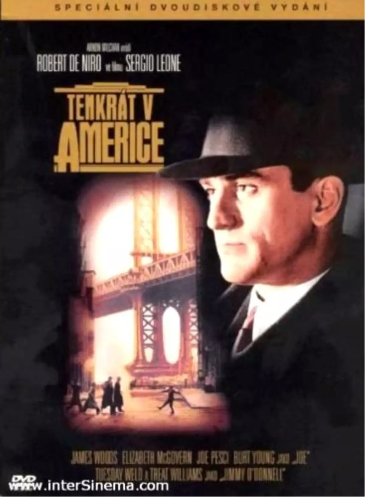 Bir Zamanlar Amerika\'da Filmi