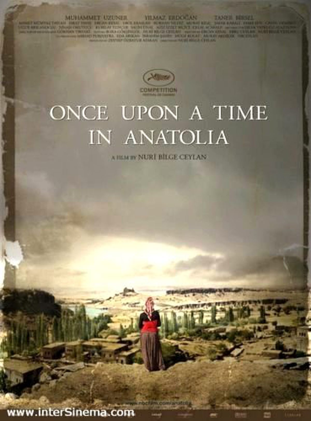 Bir Zamanlar Anadolu’da Filmi