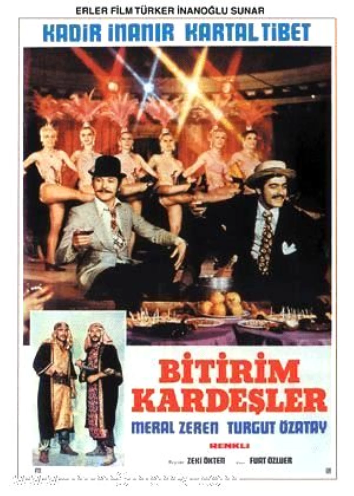 Bitirim Kardeşler Filmi