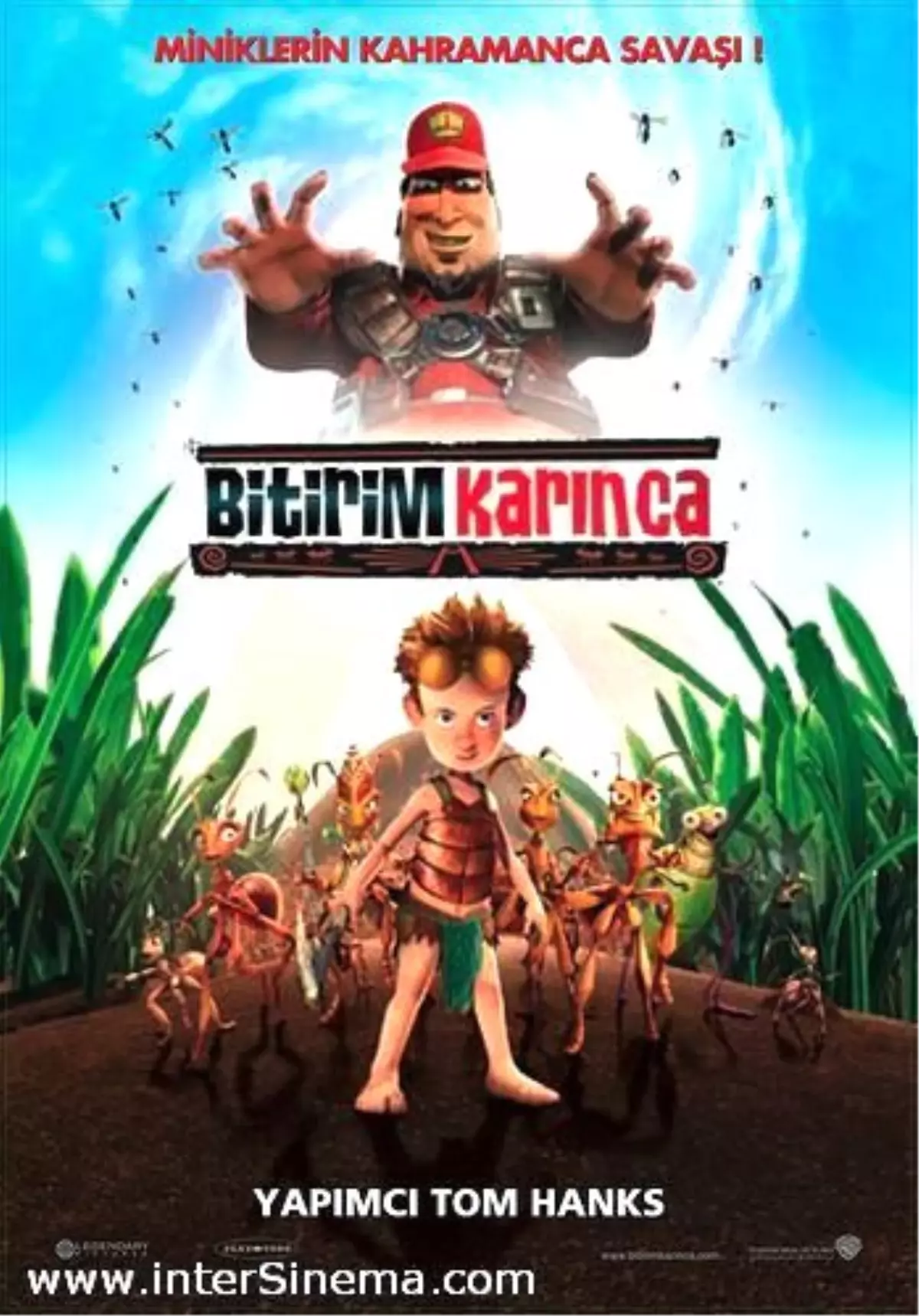 Bitirim Karınca Filmi