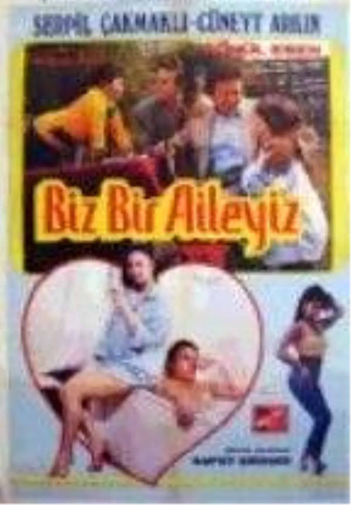 Biz Bir Aileyiz Filmi