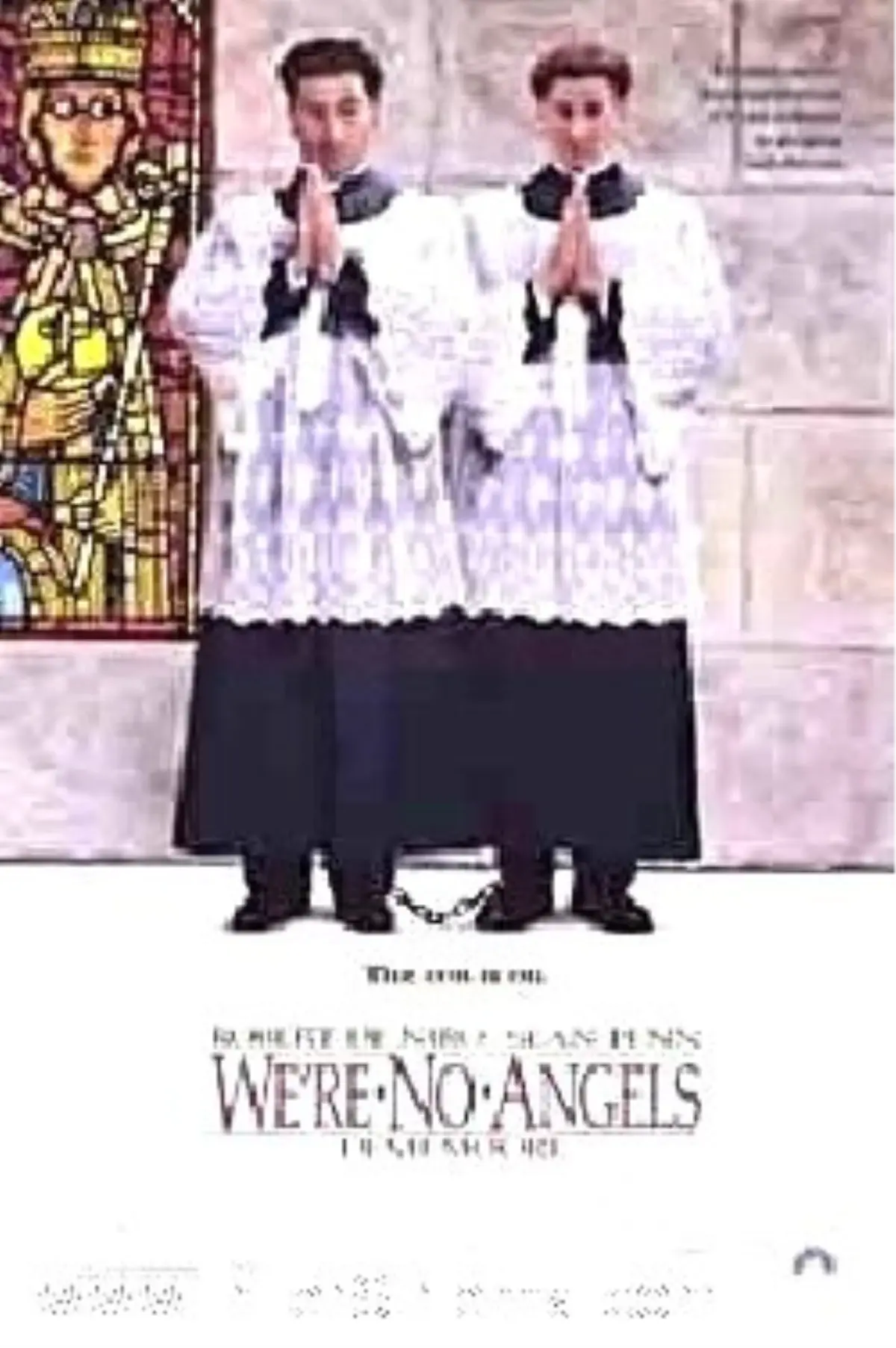 Biz Melek Değiliz Filmi