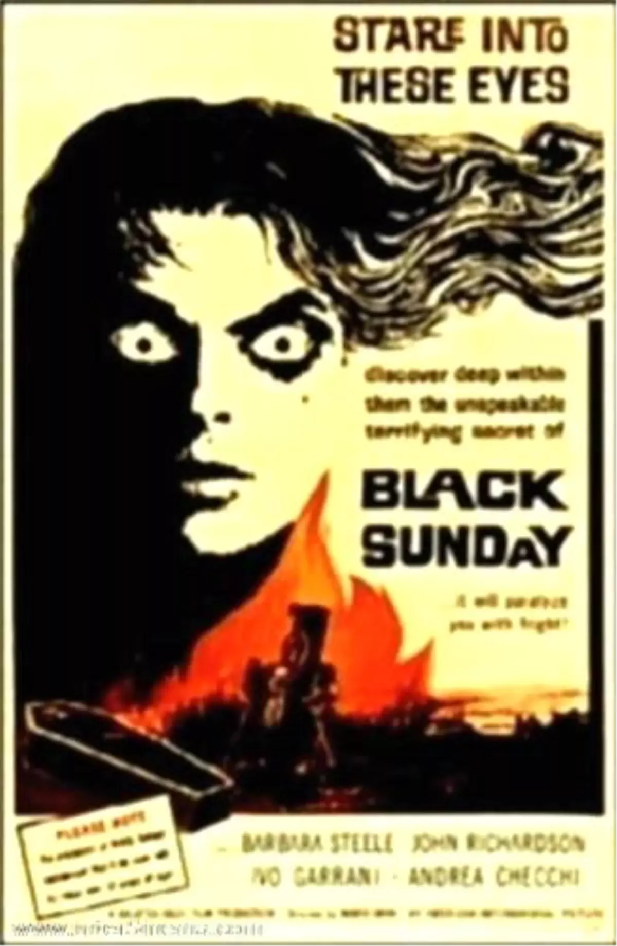 Black Sunday Filmi