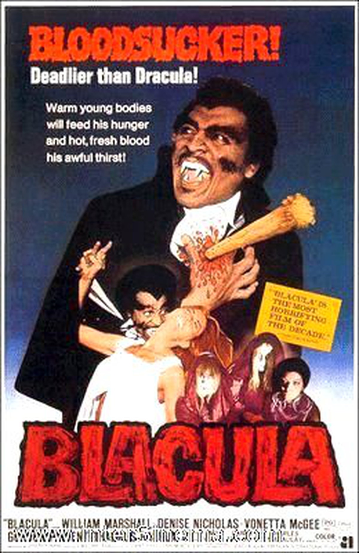 Blacula Filmi