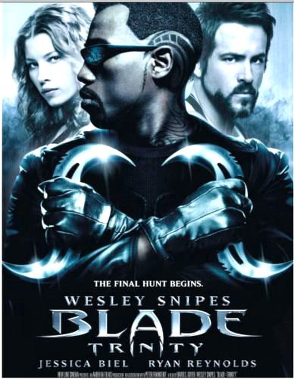 Blade Trinity Filmi