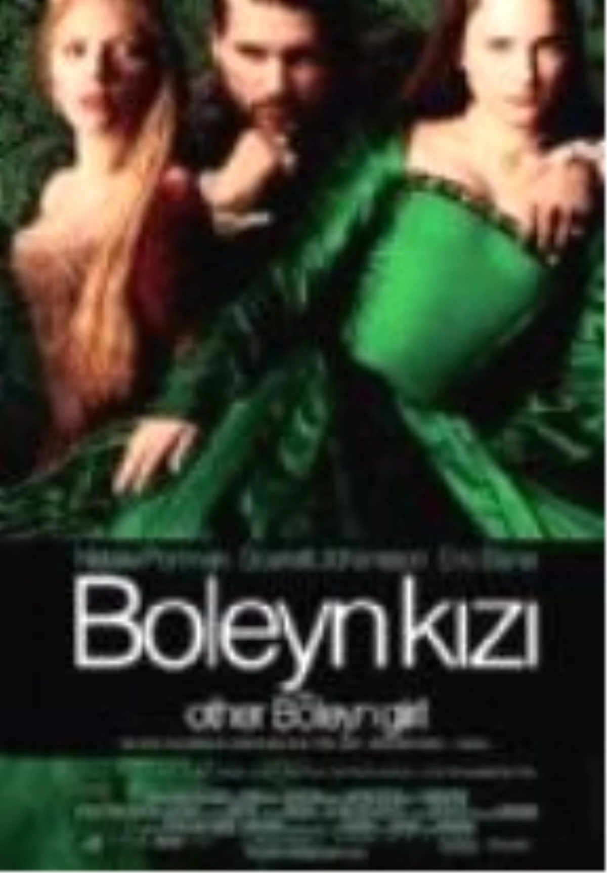 Boleyn Kızı Filmi