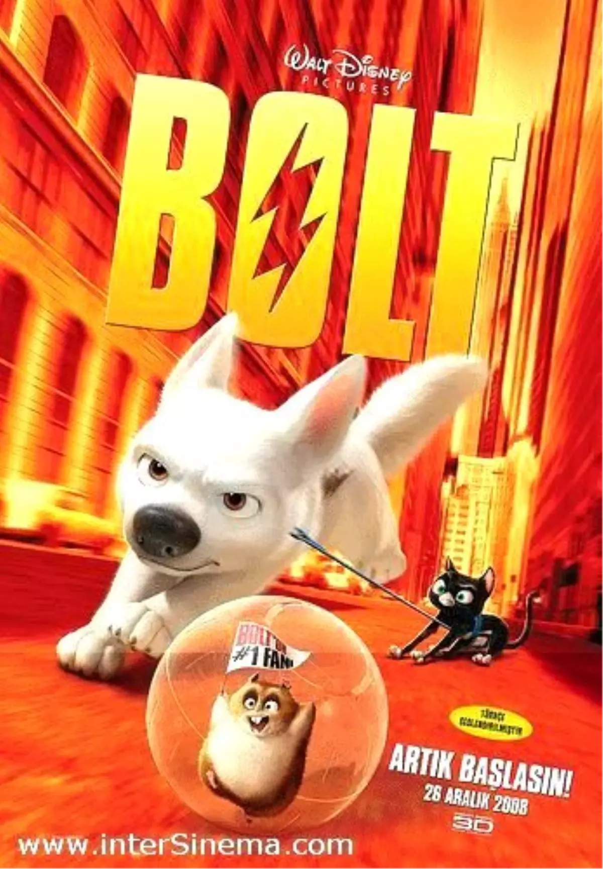Bolt Filmi