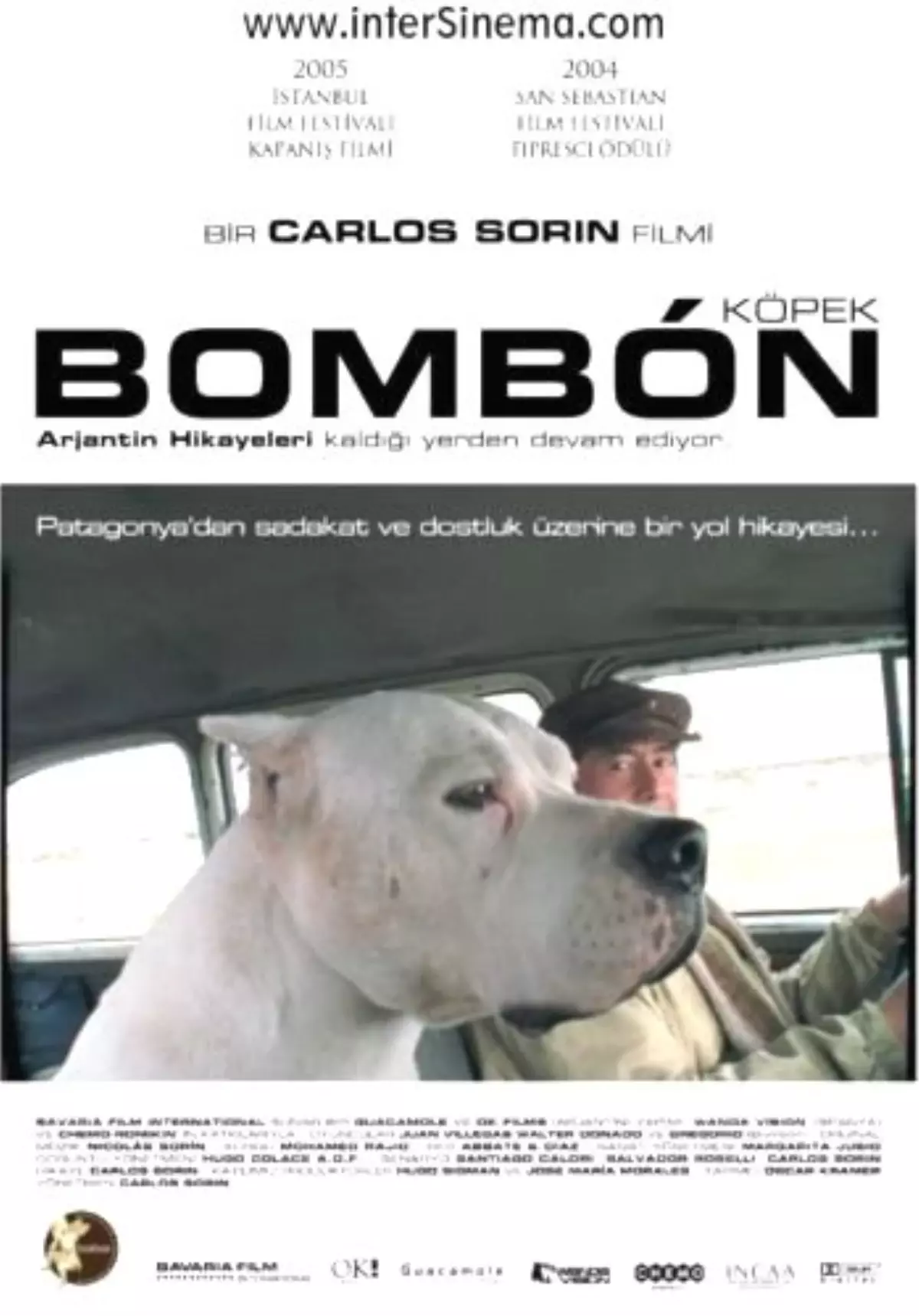 Bombon (Köpek) Filmi