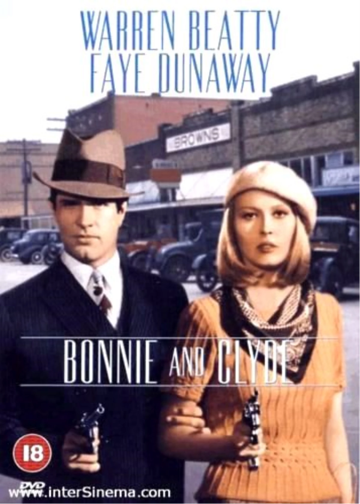 Bonnie and Clyde Filmi