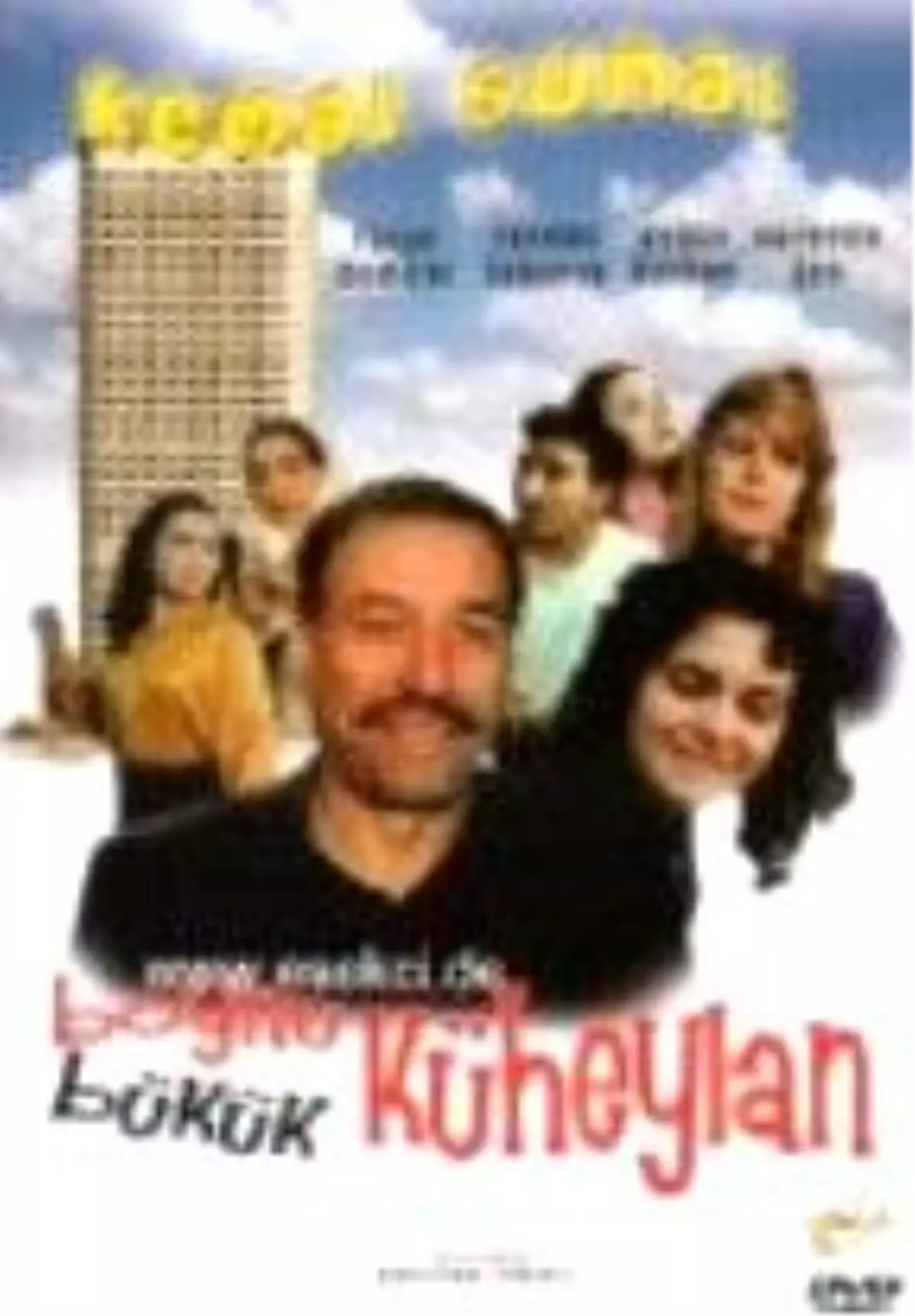 Boynu Bükük Küheylan Filmi