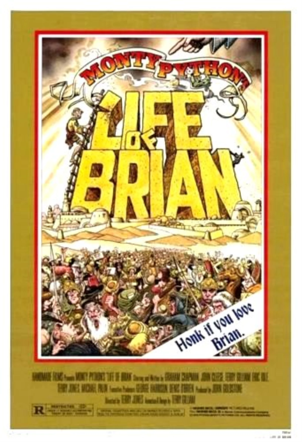 Brian\'ın Hayatı Filmi