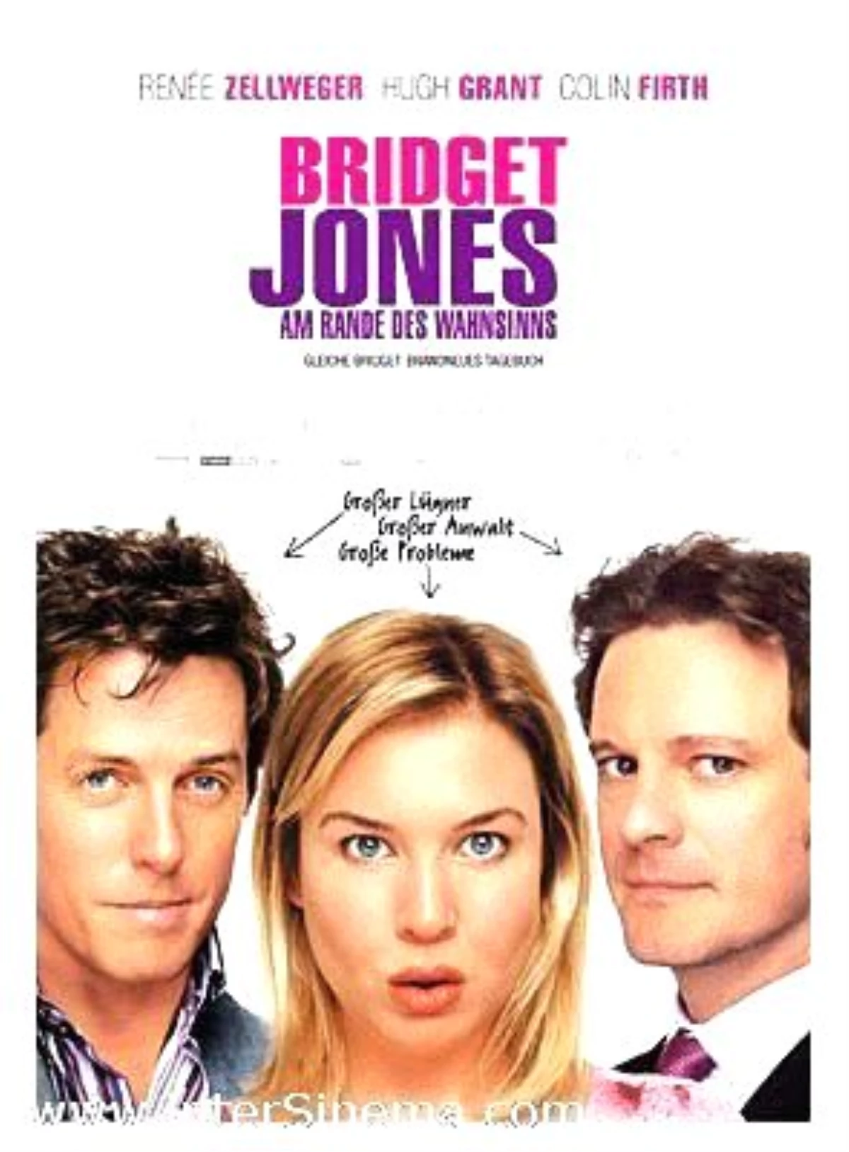 Bridget Jones: Mantığın Sınırı Filmi