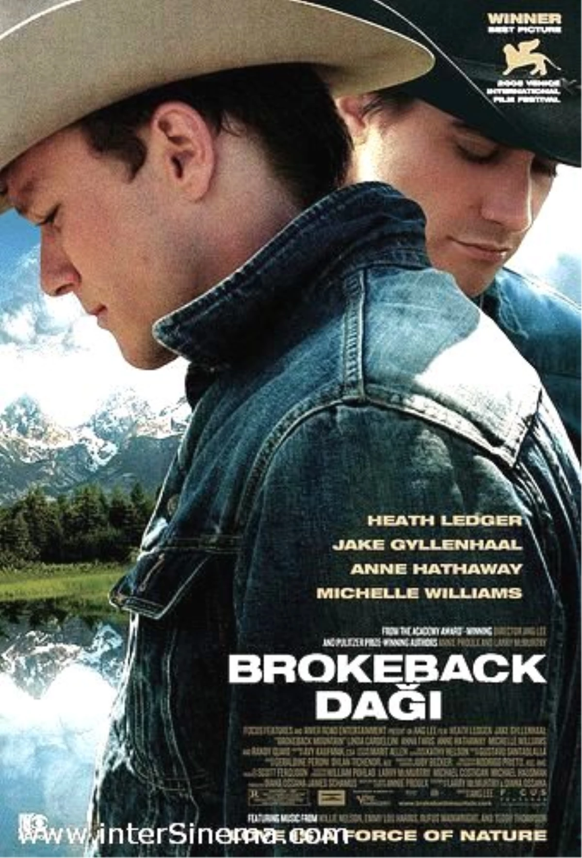 Brokeback Dağı Filmi