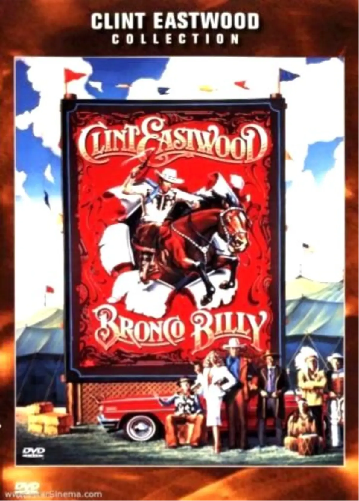 Bronco Billy Filmi