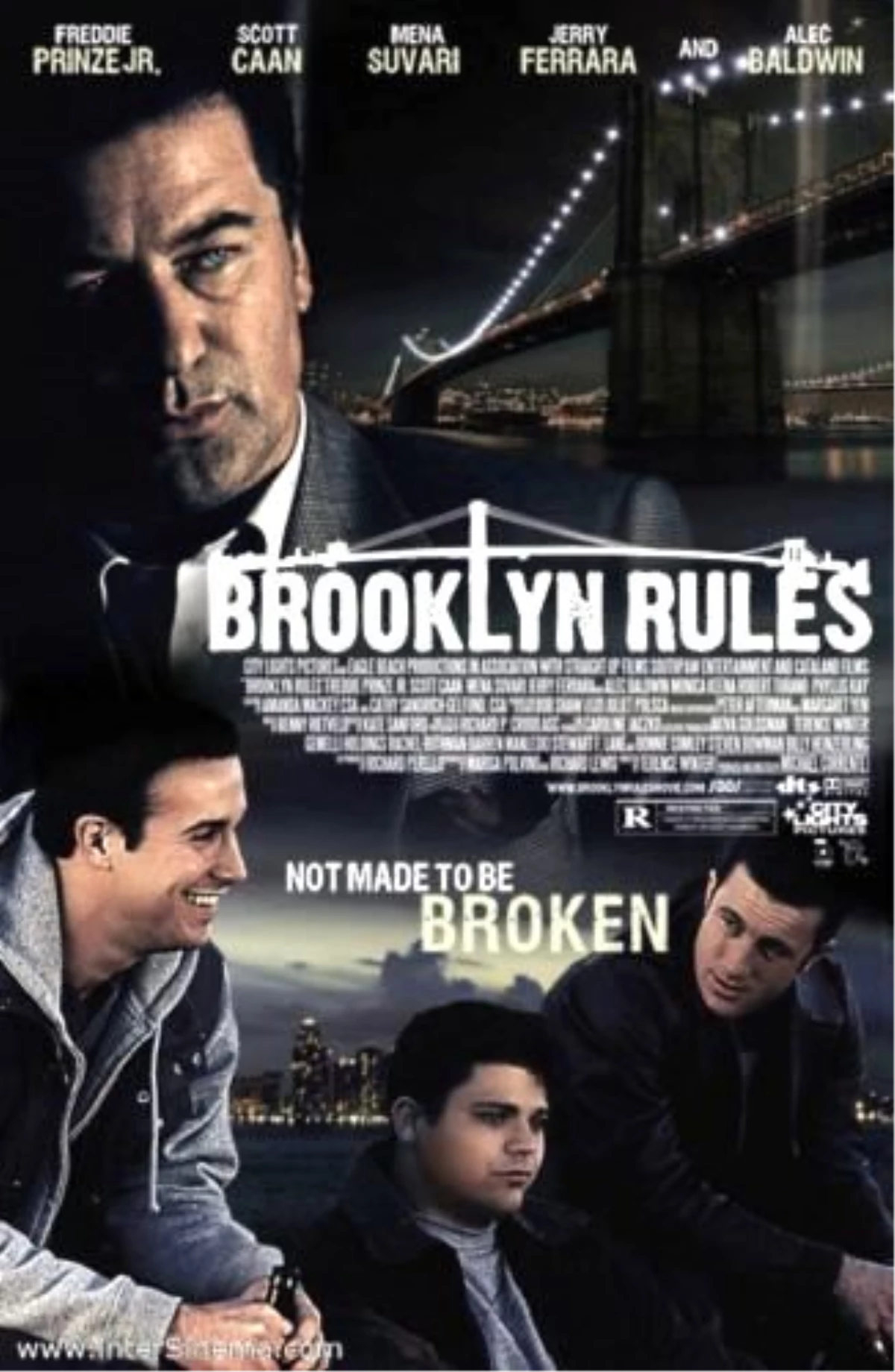 Brooklyn Kanunları Filmi