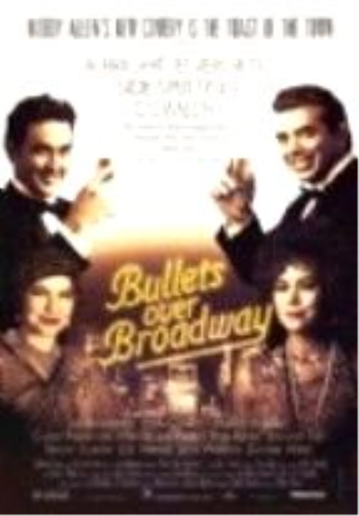 Bullets Over Broadway Filmi