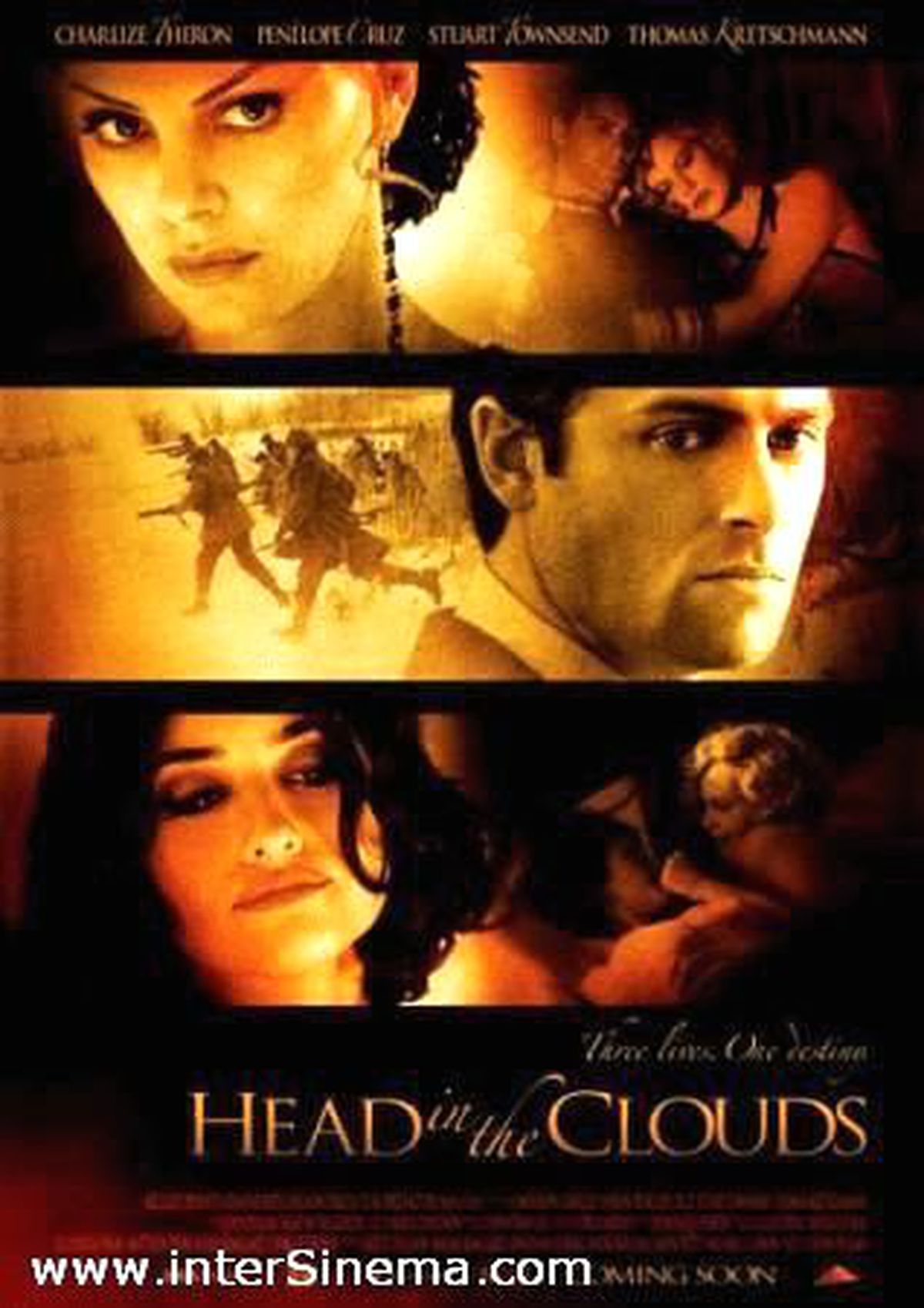 Bulutların Üzerinde Filmi