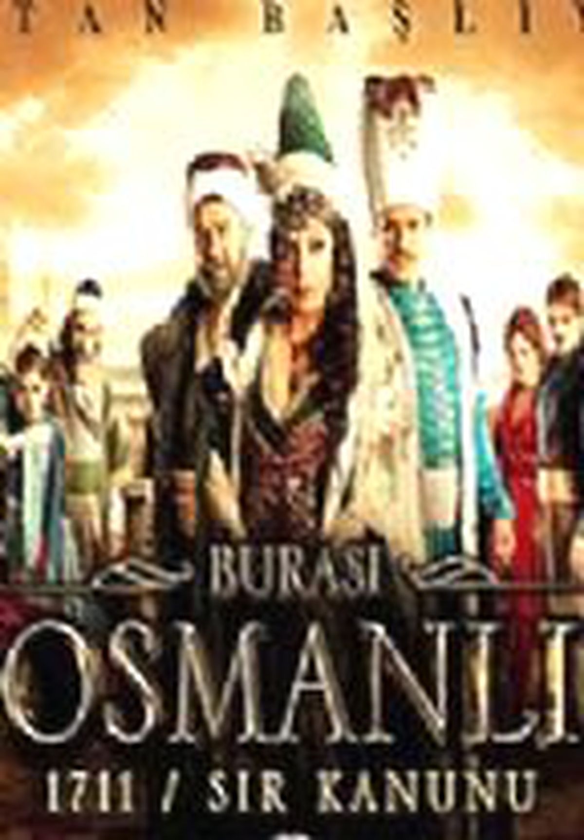 Burası Osmanlı Filmi