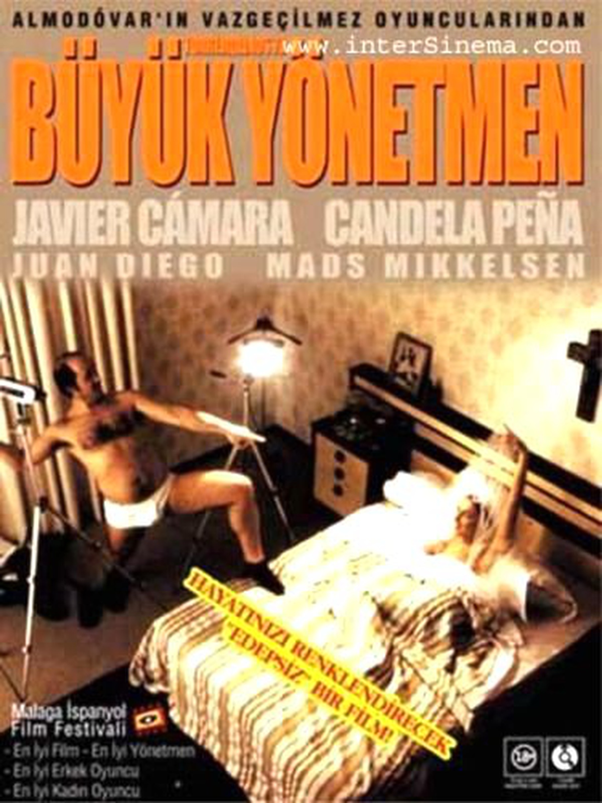 Büyük Yönetmen Filmi