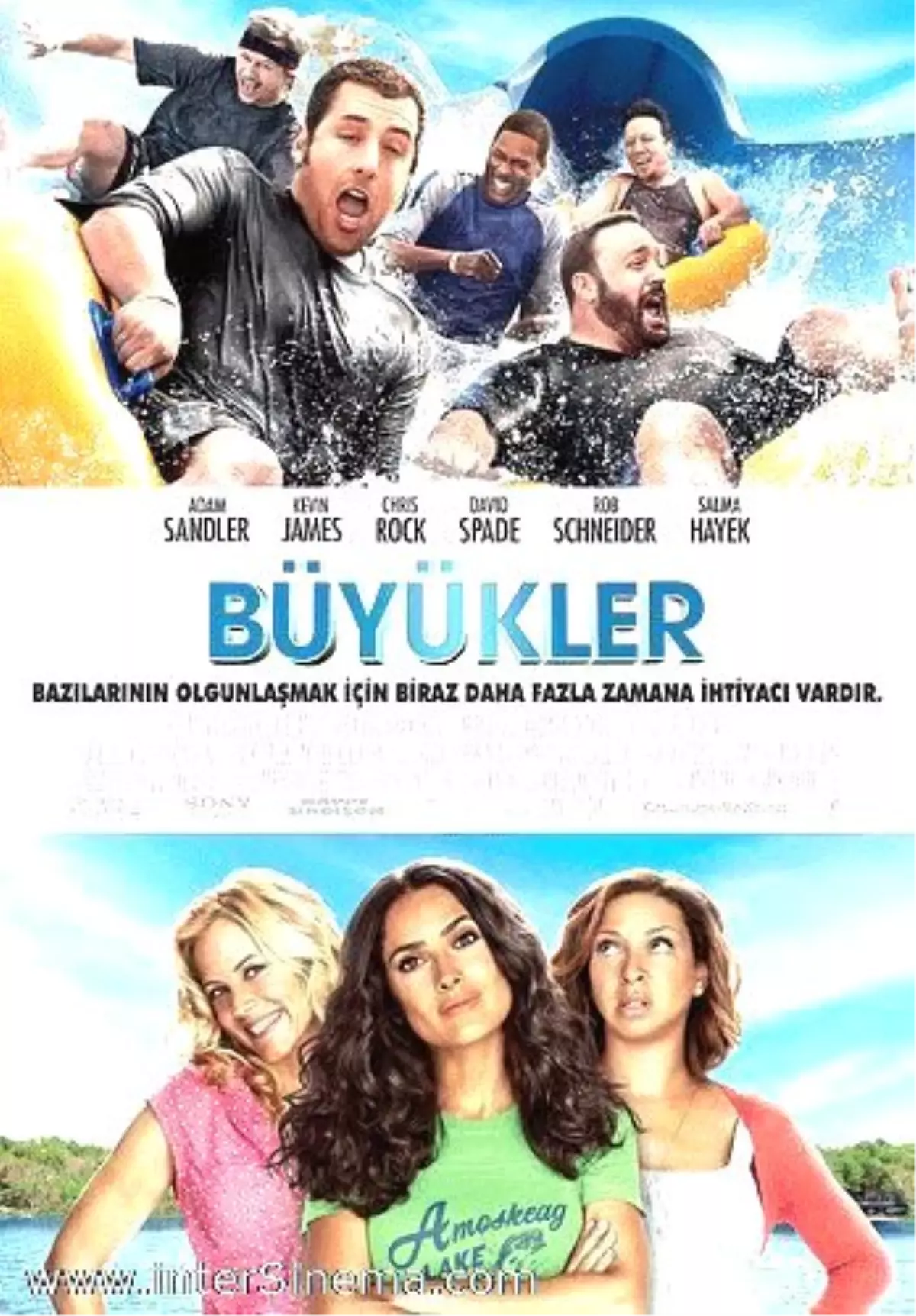 Büyükler Filmi