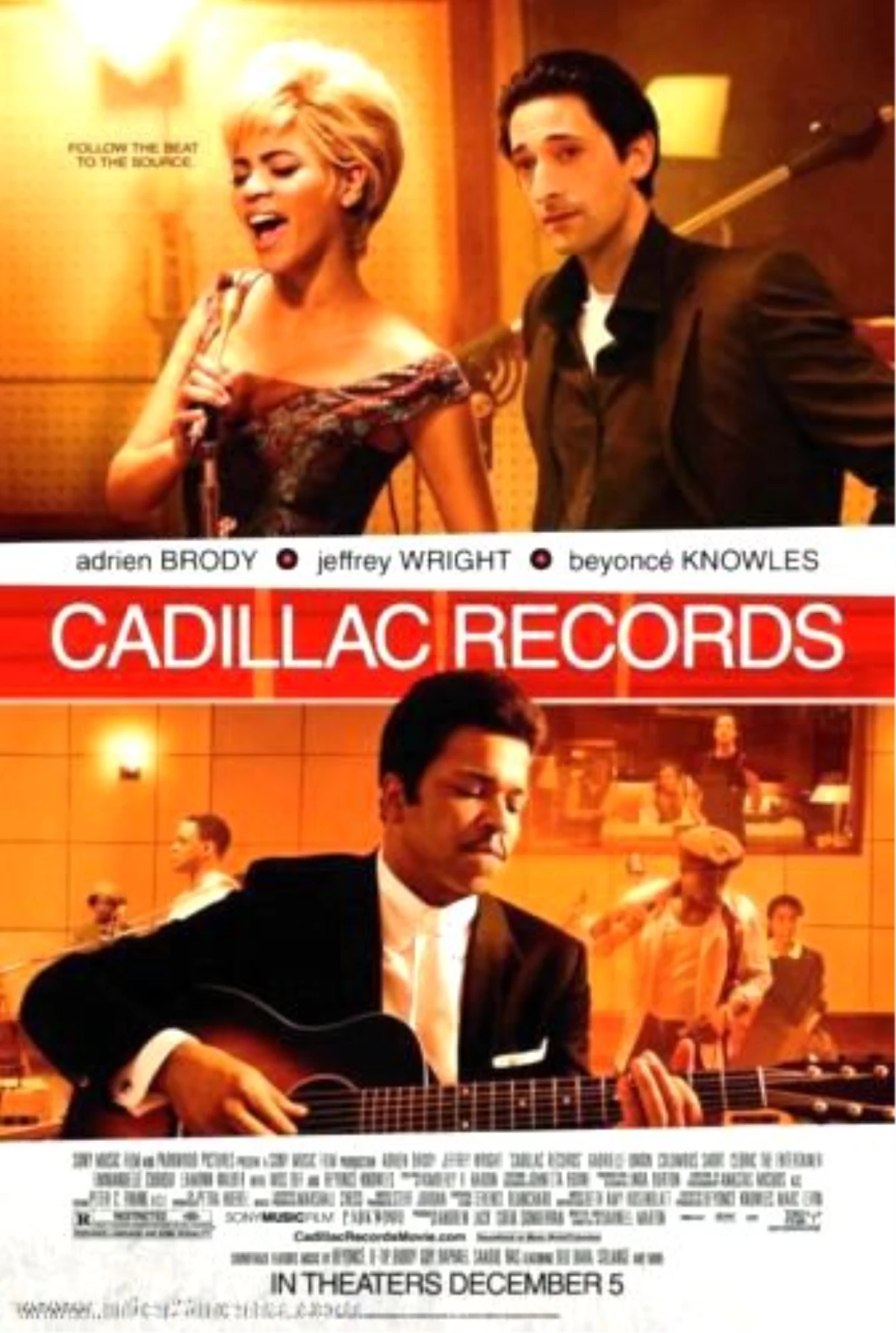 Cadillac Records Filmi