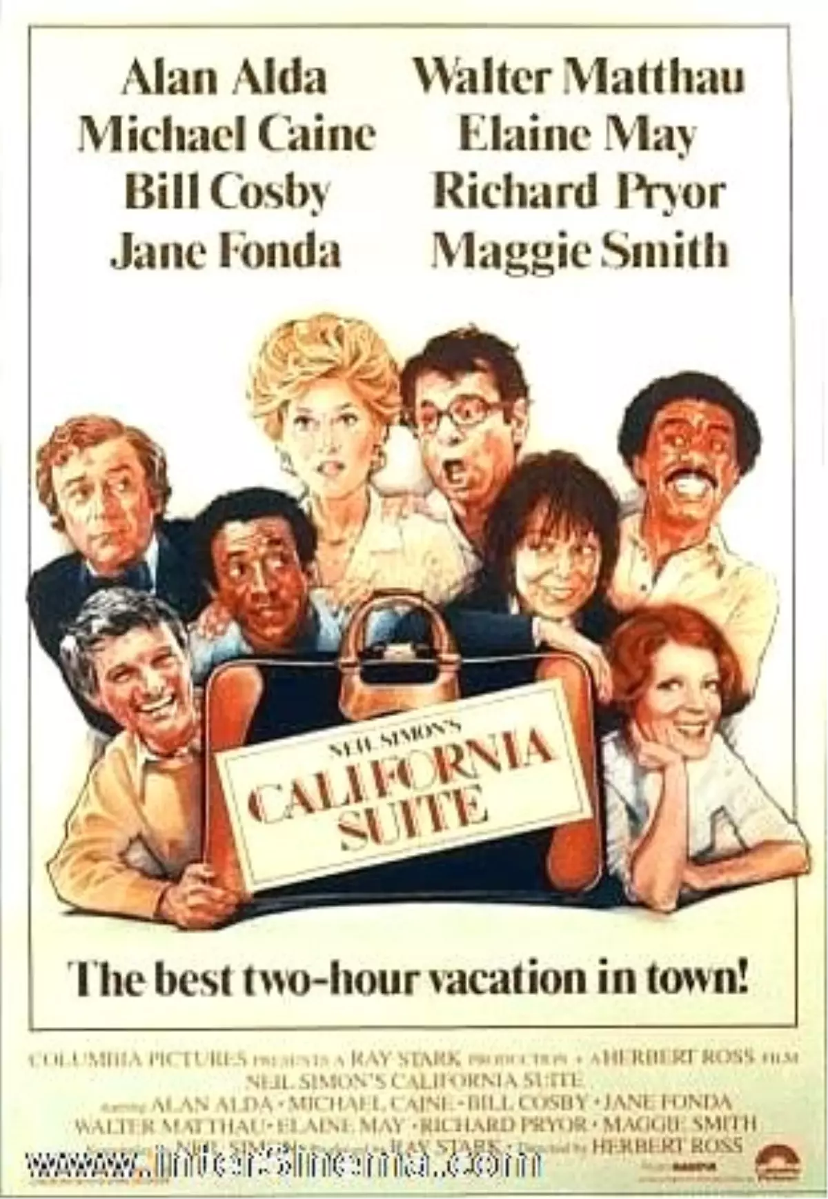 California Suite Filmi