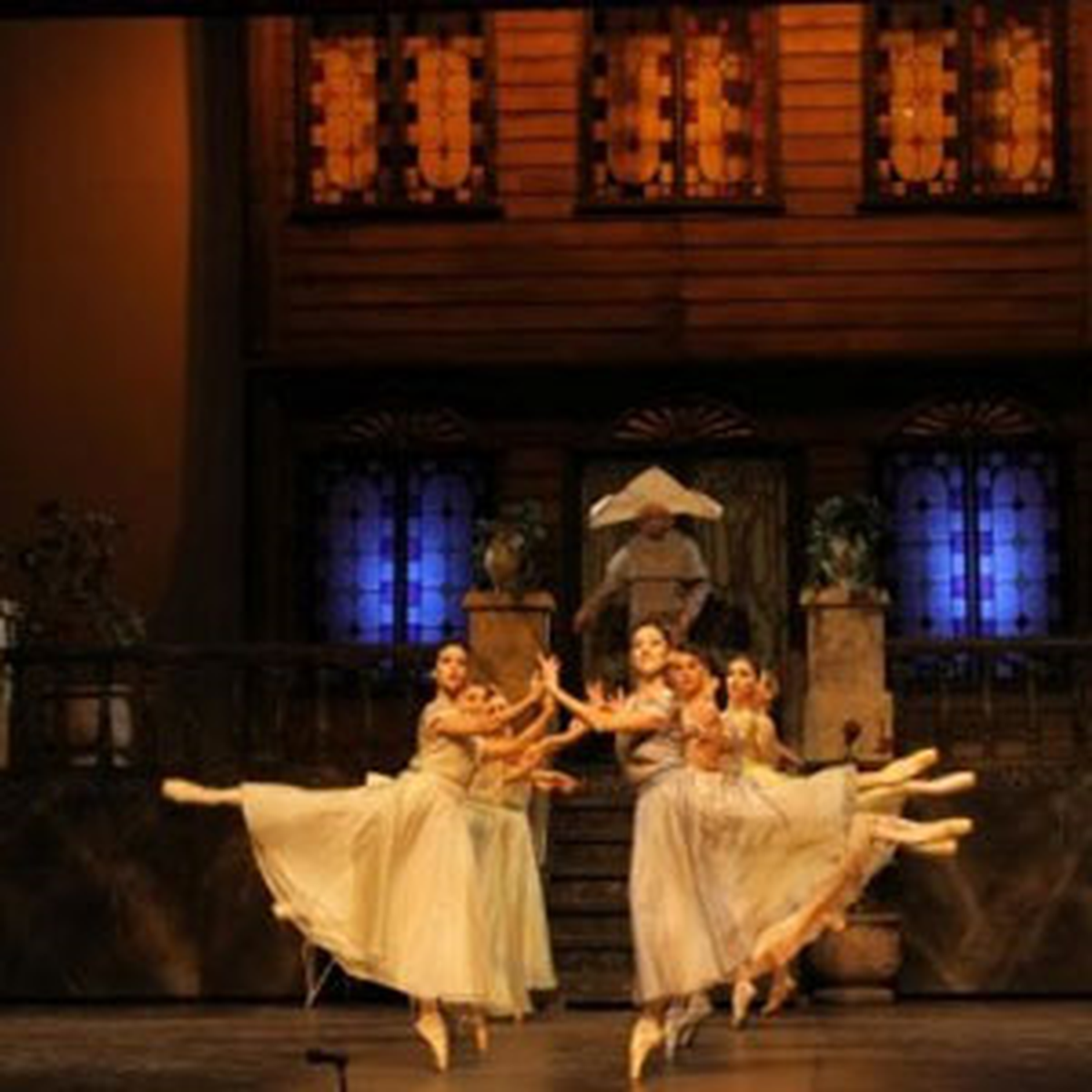 'Çalıkuşu' Balesine Muhteşem Gala