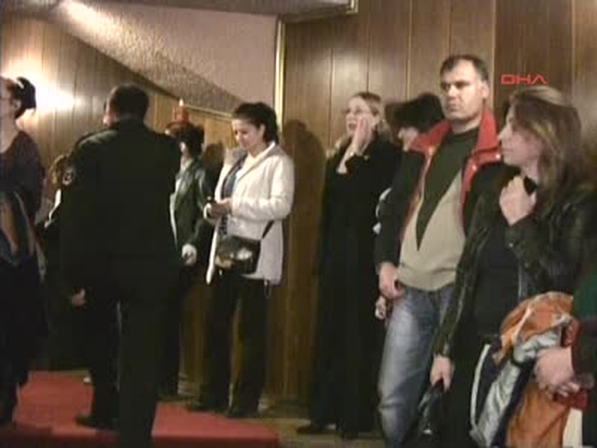 Çalıkuşu Balesine Muhteşem Gala