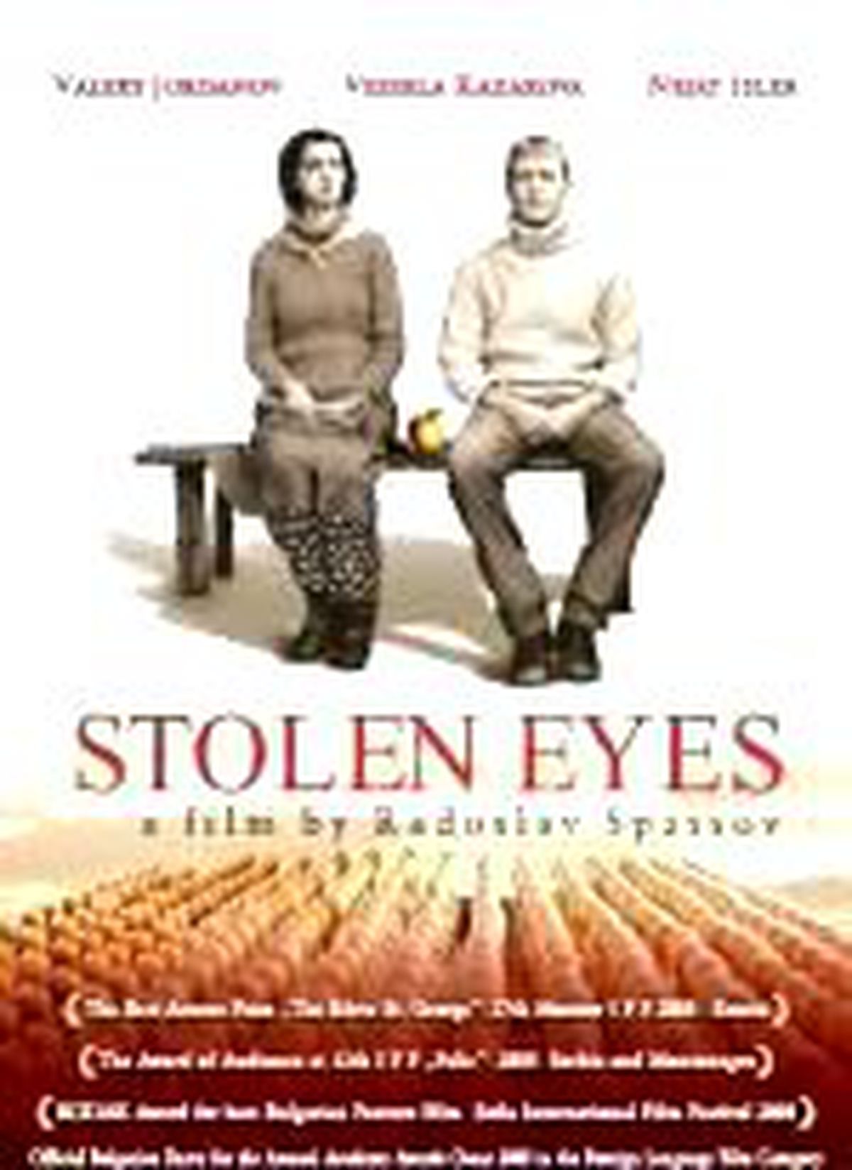 Çalıntı Gözler Filmi