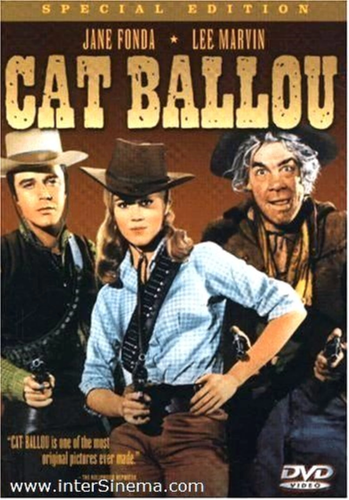 Cat Ballou Filmi