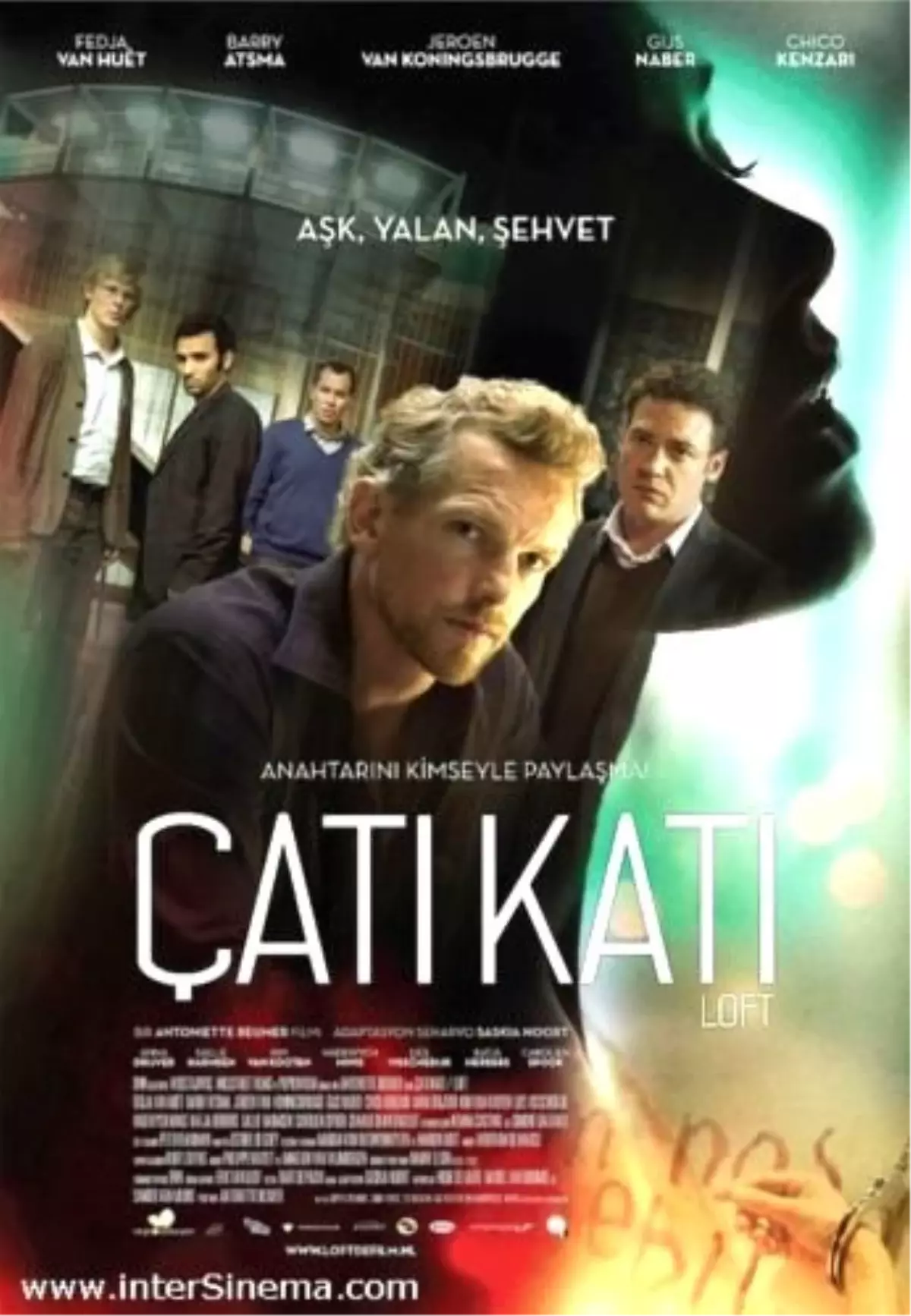Çatı Katı Filmi