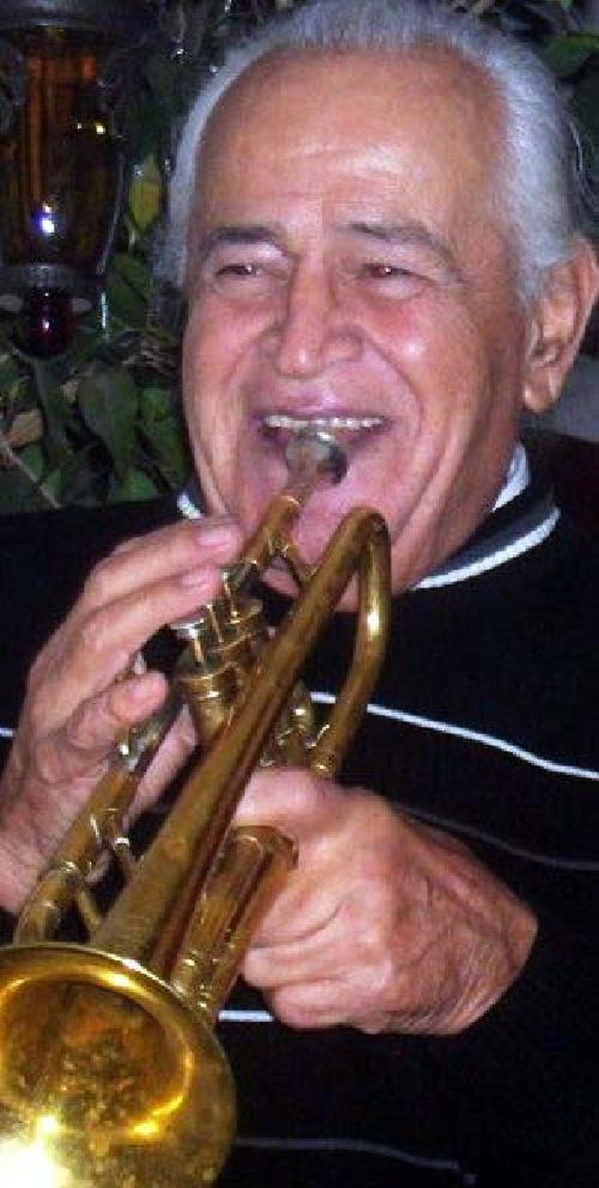 Caz Ustası İlhan Feyman Hastaneye Kaldırıldı