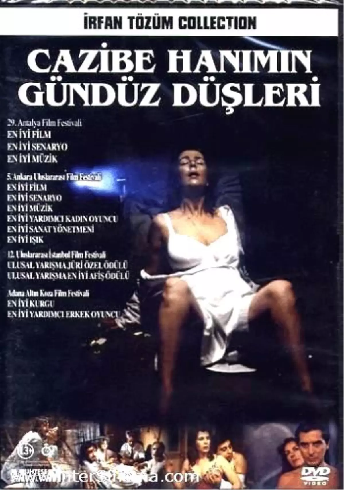 Cazibe Hanımın Gündüz Düşleri Filmi