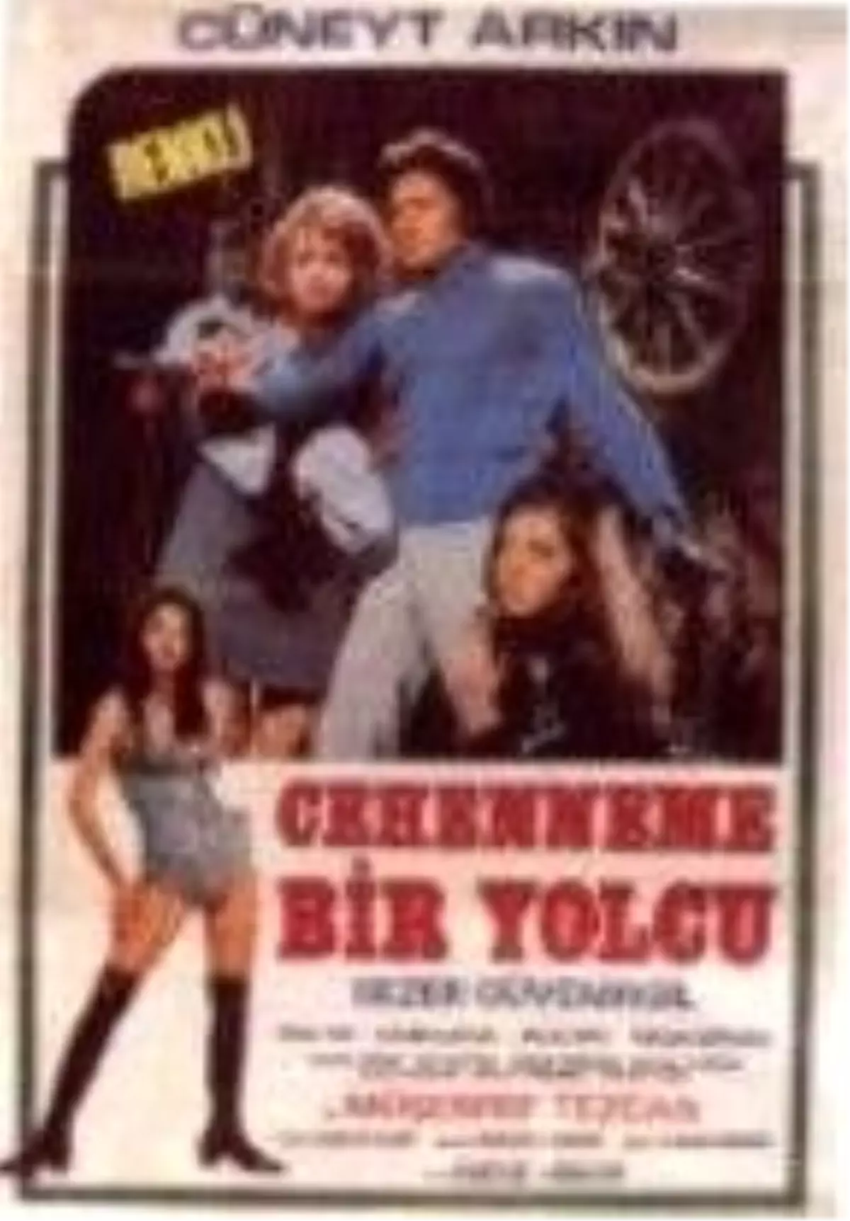 Cehenneme Bir Yolcu Filmi