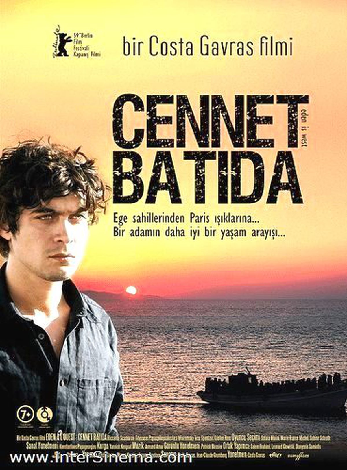 Cennet Batıda Filmi