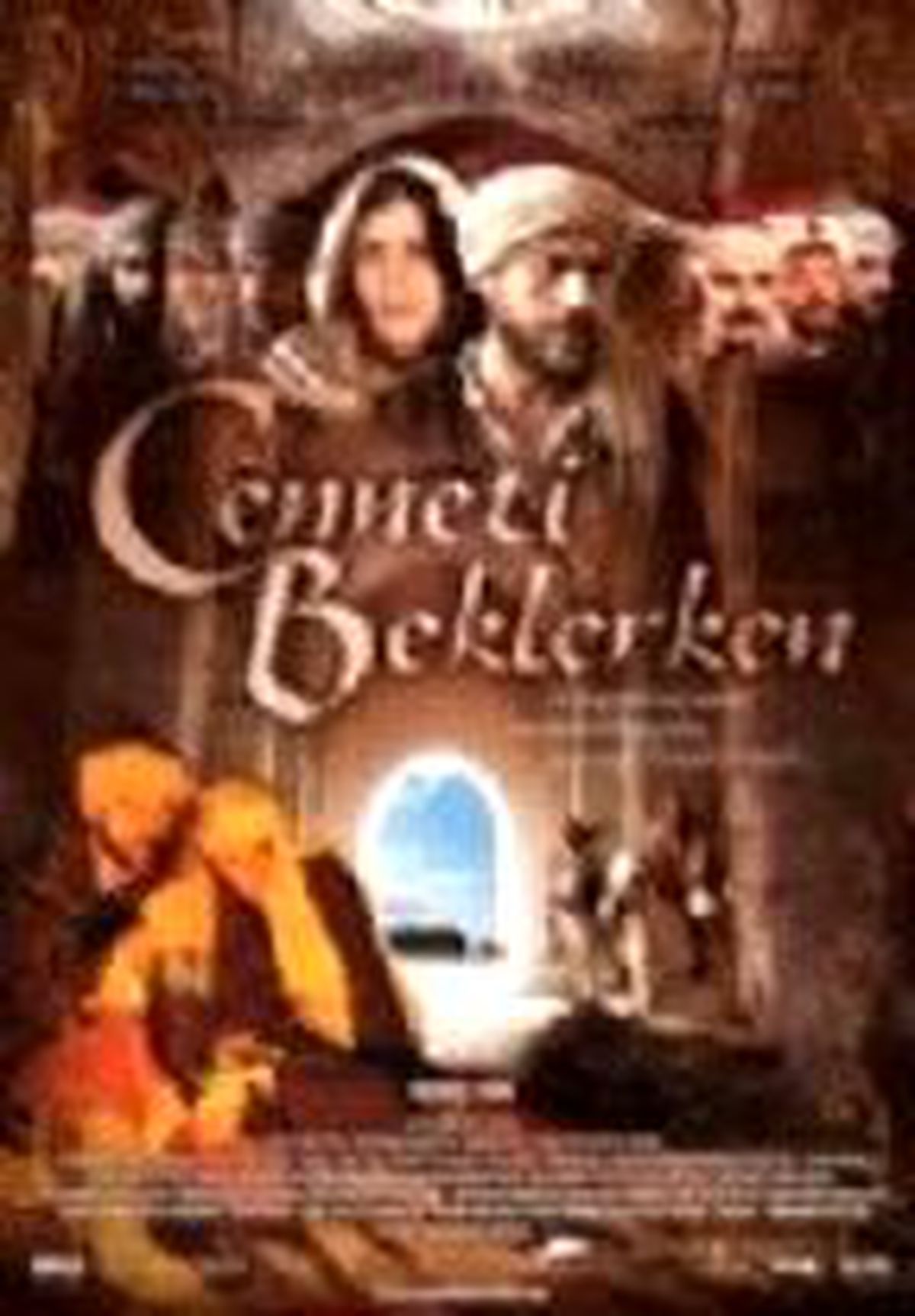 Cenneti beklerken Filmi